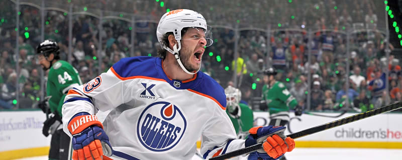 Janmark Nears Return, But Trade Rumors Linger Around Oilers Forward
