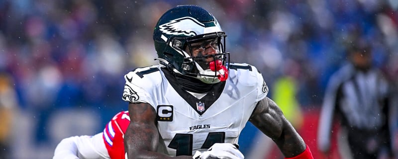 Patriots Pursue AJ Brown: Julian Edelman Post Ignites Trade Talk