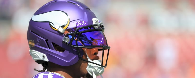 Vikings WR Justin Jefferson Suffered Ankle Sprain, Could Play Week 4