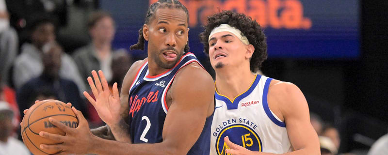 Clippers enter offseason with questions, starting with Kawhi Leonard