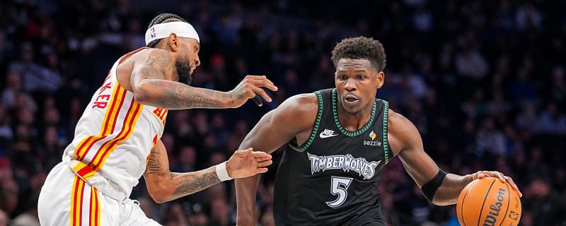 CJ McCollum has the perfect admission about his old take on Anthony Edwards