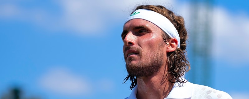 'Being in the top 10 is not a place of comfort': Stefanos Tsitsipas aims for resurgence after Wimbledon setback