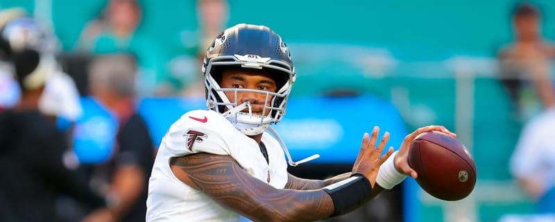 Falcons Name Tua Tagovailoa Week 1 Starting QB