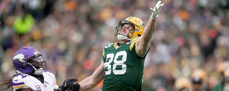 Will the Packers Trade Tight End Luke Musgrave Before the Start of the 2026 Season?