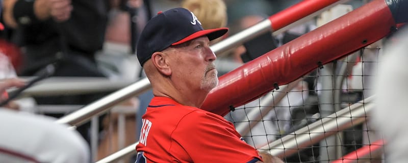 Alex Anthopoulos made one thing very clear about Brian Snitker