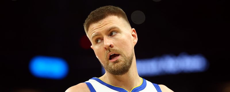 Kristaps Porzingis to miss Warriors camp with health issue