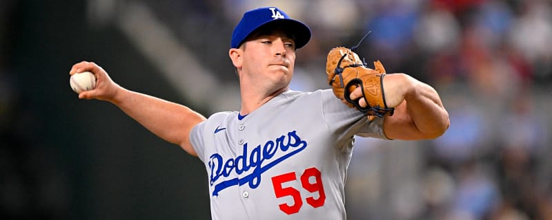 Dodgers pitcher dealing with concerning injury, lands on IL
