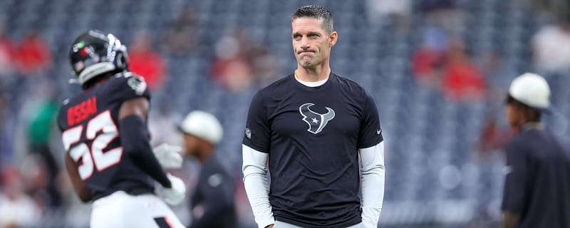 Nick Caserio on NFL-to-College Returns: ‘It’s Ridiculous’