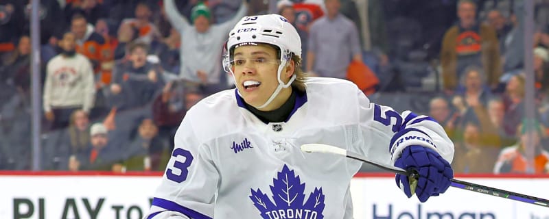 Former coach critical of Maple Leafs' plans for Easton Cowan