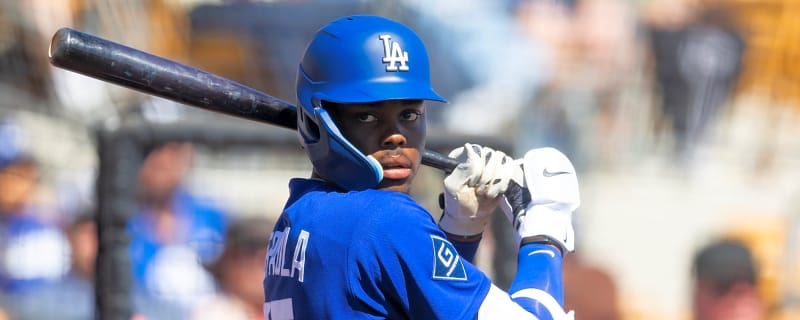 Dodgers To Promote Josue De Paula