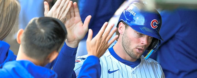 Yankees Have Shown Interest In Nico Hoerner, Luis Robert Jr.