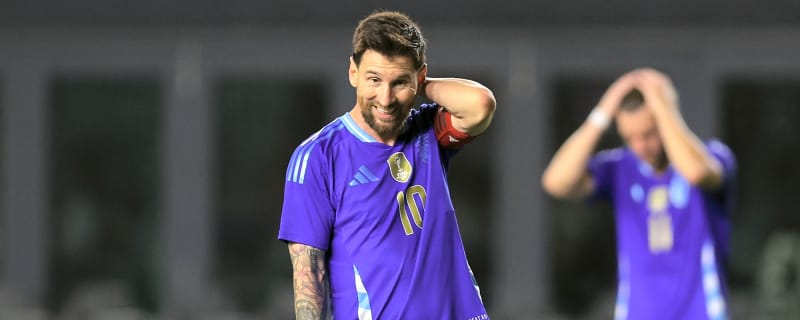 Argentina vs Puerto Rico: Lionel Messi Shines Even Without Scoring