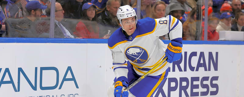 Sharks & Sabres Swap First Round Picks, Sharks Get Kesselring