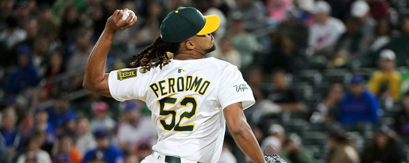 Athletics designate lefty reliever for assignment