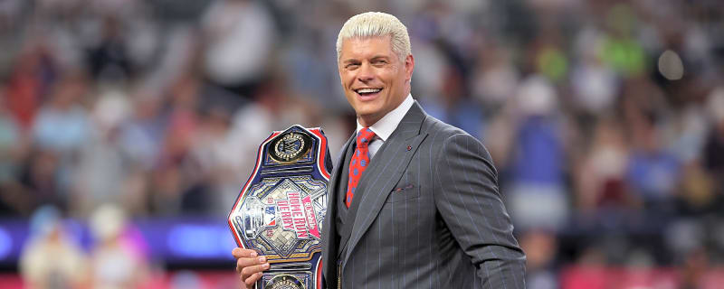 WWE Champion Cody Rhodes Explains Why He Can&#39;t Turn Heel