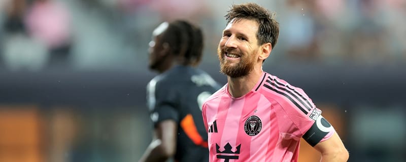 Lionel Messi's legacy takes root with plant tribute