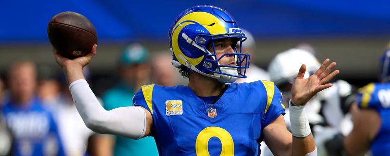 Rex Ryan calls out Matthew Stafford for Rams' struggles