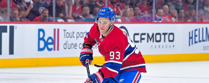 Canadiens Quick Hits: Demidov, Caufield, Newhook & Dobes