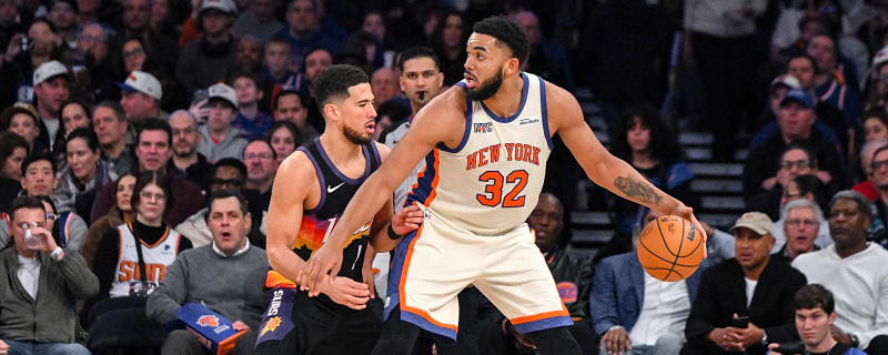 Knicks have talked Karl-Anthony Towns trade with Grizzlies, Hornets, Magic