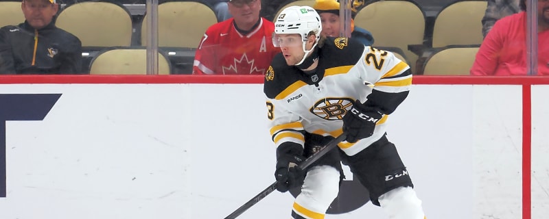 Is Bruins former first-round pick poised for a breakout season?