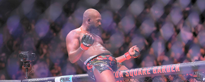 UFC Heavyweights Gang Up on Jon Jones as Curtis Blaydes & Newcomer Join Fans in Blistering Attack