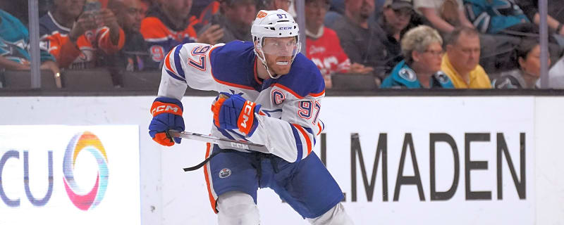 Oilers former coach says McDavid will win the Stanley Cup: ‘I predict it’