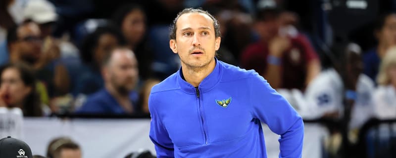 'You Just Never Know': Chris Koclanes Explains Li Yueru’s Limited Minutes vs. Golden State Valkyries