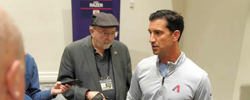 Questions surrounding what moves Diamondbacks make before 2025 MLB trade deadline