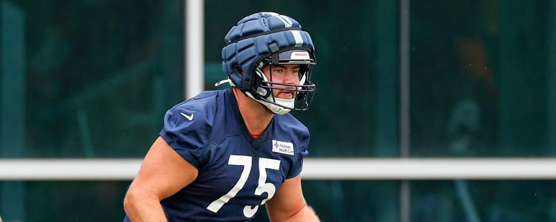 Ozzy Trapilo Impressed in First Start at LT for Bears