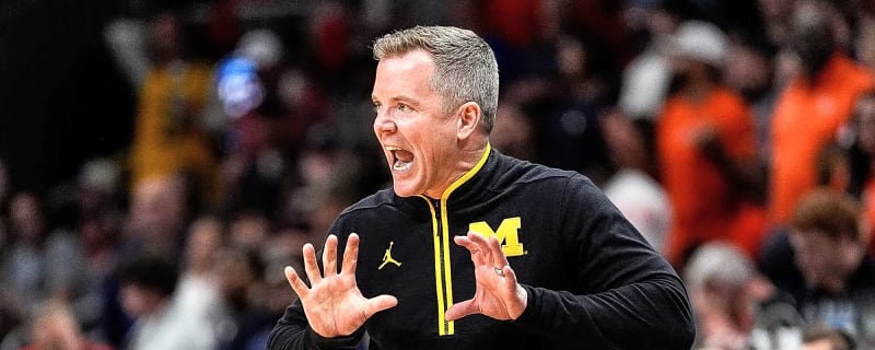 Michigan Hoops Coach Dusty May Makes Bold Proclamation on Freshman 5-Star Guard