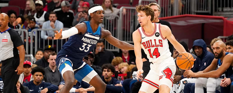 Chicago Bulls’ Matas Buzelis Wants To Win Most Improved Player Of The Year Award This Season