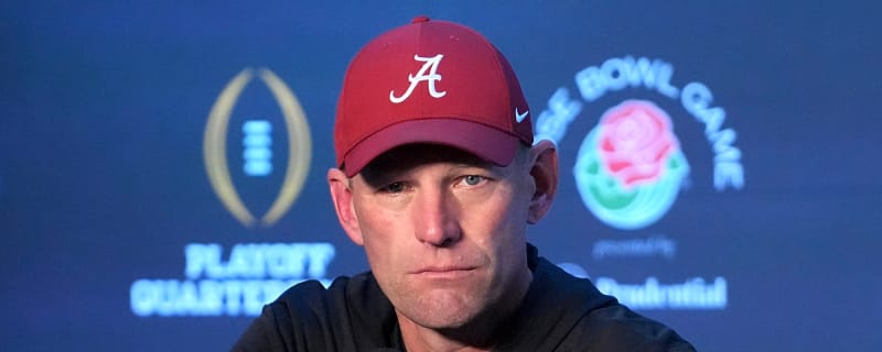 Where Alabama football is ranked in ESPN’s way-too-early Top 25 for 2026 season