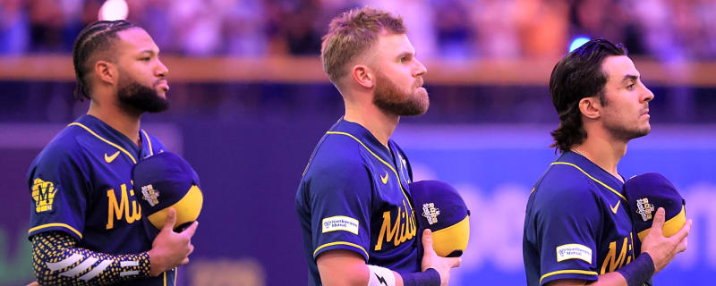 Brewers finally shed bridesmaid label after winning World Series