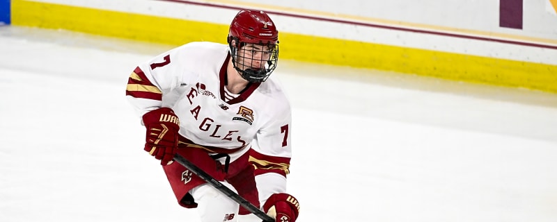 Blue Jackets to let former third-round pick reach free agency