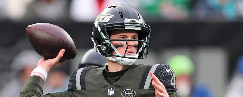 Brady Cook to make Jets history in game vs. Jaguars