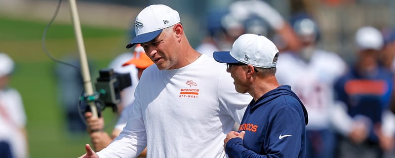 Denver Broncos Fire Offensive Coordinator Joe Lombardi