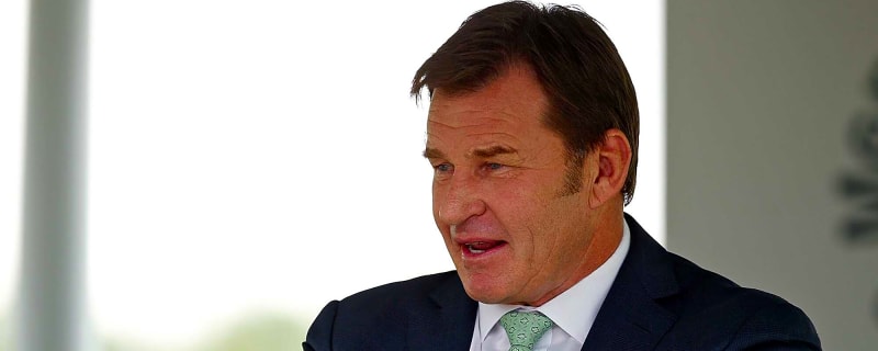 Sir Nick Faldo proposes unusual Golf ball rollback solution as Rory McIlroy agrees