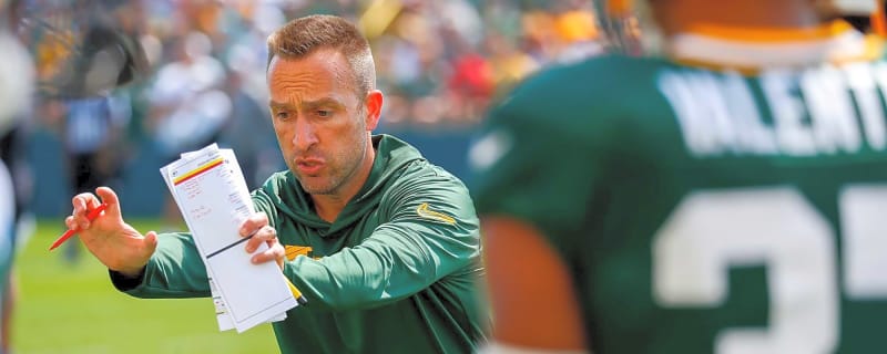Green Bay Packers: popular 2x NFL head coach consistently being named as possible Jeff Hafley replacement