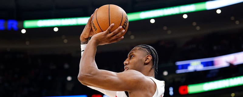 RJ Barrett and Brandon Ingram Spark Raptors’ 139-109 Blowout Over Bulls in Chicago