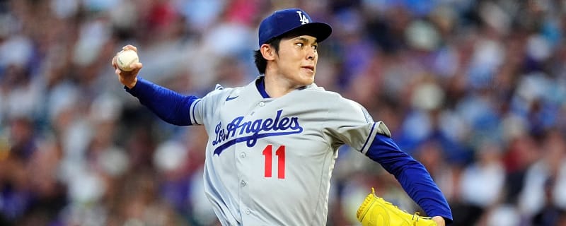 Dodgers To Place Roki Sasaki On Injured List