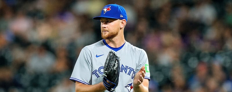 Eric Lauer Has Pitched Like the Blue Jays’ Unexpected Ace