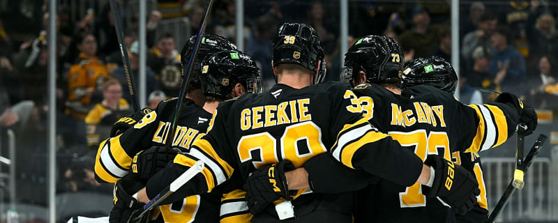 Regardless of Success, This is the Team Bruins Fans Love