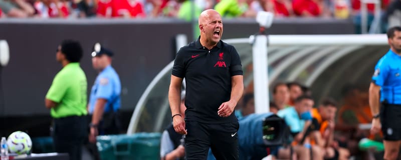 Arne Slot responds to Liverpool contract question ahead of Brighton