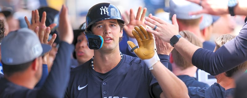 Yankees select Spencer Jones, Elmer Rodriguez, Chase Hampton