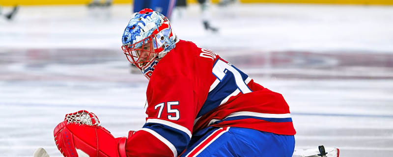 While the Habs have two #2 goalies, the Rocket have two #1 goalies