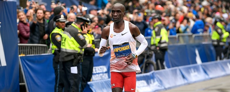 A Legend’s Last Lap: Eliud Kipchoge Takes on the NYC Marathon