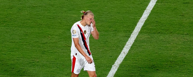 An honest admission on his recent form comes from the main man for Manchester City