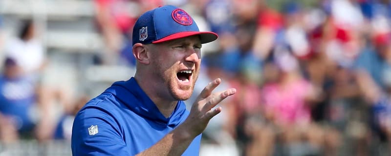 Bills Complete Interview With OC Joe Brady For HC Job