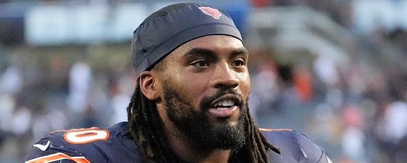 Chicago Bears LT spot sees immediate change in Week 1 after injury