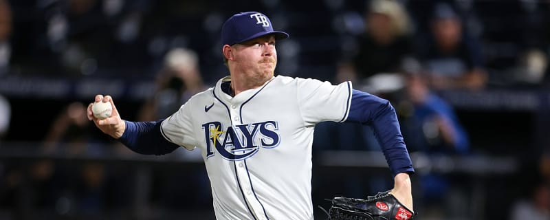 Diamondbacks target former Rays closer to bolster bullpen